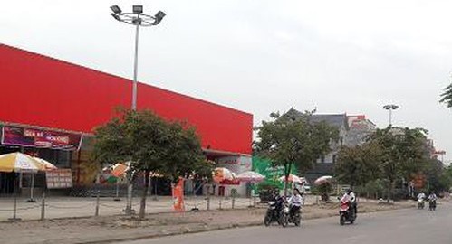 Hai nhóm côn đồ hỗn chiến, một thanh niên tử vong Khu vực xảy ra vụ hỗn chiến khiến một thanh niên tử vong