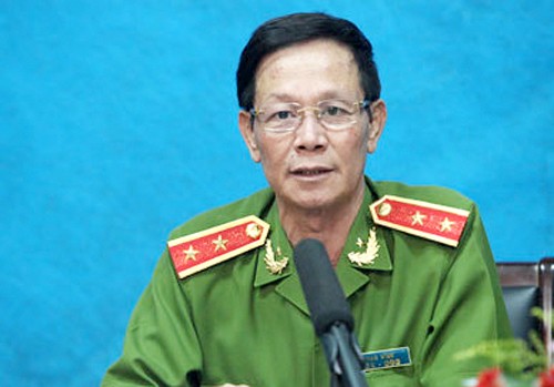 Thực hư thông tin tướng Vĩnh nhập viện trước ngày bị xét xử Ông Phan Văn Vĩnh. Ảnh: Công an nhân dân