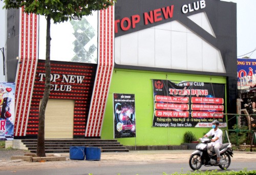 Nhân viên quán beer club bị đâm chết tại nơi làm việc Nơi xảy ra vụ việc