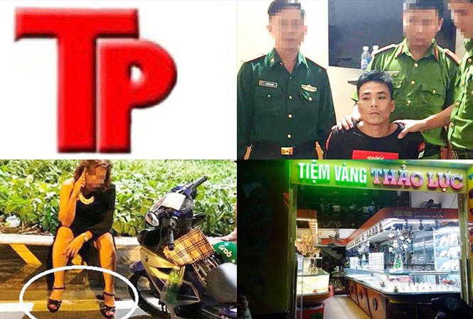 Bản tin Hình sự 18H: Bị người tình đâm chết khi đang 'mây mưa' Bản tin Hình sự 18H: Bị người tình đâm chết khi đang 'mây mưa'
