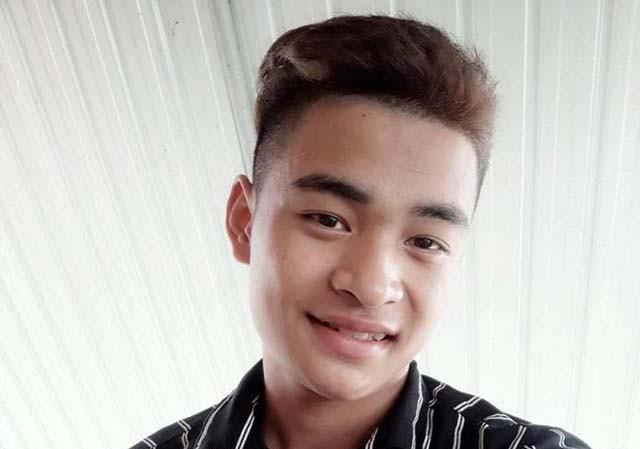Nam thanh niên ném mũ bảo hiểm khiến 2 người chết Đối tượng Nguyễn Hữu Chiến
