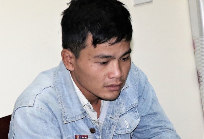 Thanh niên cướp tài sản, sàm sỡ người đi đường Nguyễn Văn Diệu tại cơ quan điều tra