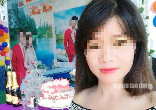 Phát hiện thi thể nữ MC bị sát hại dã man trong đám sậy Nạn nhân Hồ Thị K.T