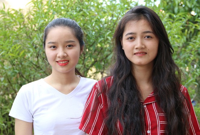 Gặp gỡ thí sinh đăng ký thi HHVN tại Hà Tĩnh Hai thí sinh đại diện cho Hà Tĩnh đăng ký dự thi HHVN.