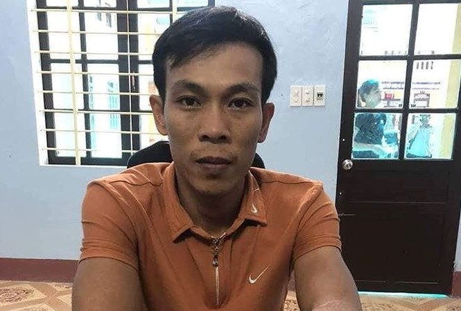 Giả danh phóng viên tống tiền CSGT Đối tượng Nguyễn Trường Quang đã thực hiện nhiều vụ tống tiền CSGT