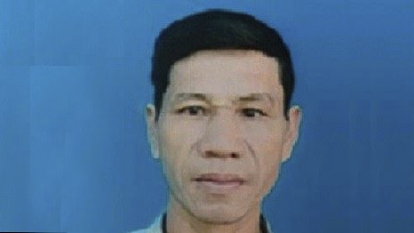 Người đàn ông quật ngã bạn nhậu khi bị dí súng tiểu liên vào người Đối tượng Hồ Minh Thanh