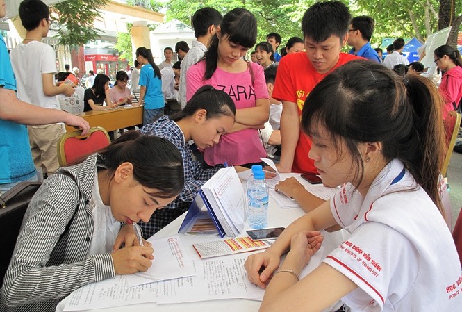 Hướng nghề hay hướng nghiệp: Có nên chạy theo ngành hot? quan trọng là người học trang bị được cho mình những giá trị cốt lõi bên trong