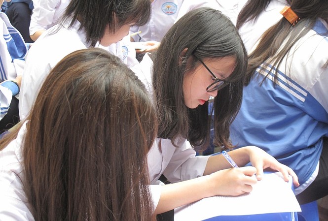 Tuyển sinh 2018: Vẫn xét tuyển tổ hợp lạ thí sinh cần cân nhắc khi lựa chọn tổ hợp lạ để xét tuyển