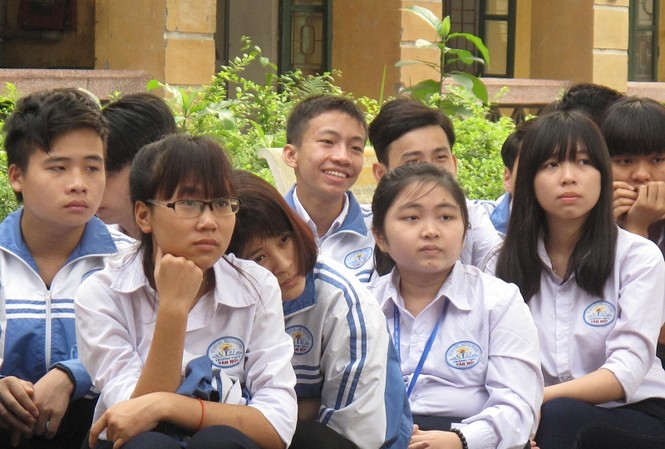 Hà Nội đề xuất tăng học phí nhiều cấp học Hà Nội dự kiến tăng học phí năm học 2018-2019