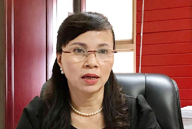 Giáo sư quần đùi 'trượt' hiệu trưởng: Cần sửa Luật Giáo dục đại học Bà Nguyễn Thị Kim Phụng, Vụ trưởng Vụ Giáo dục ĐH, Bộ GD&ĐT