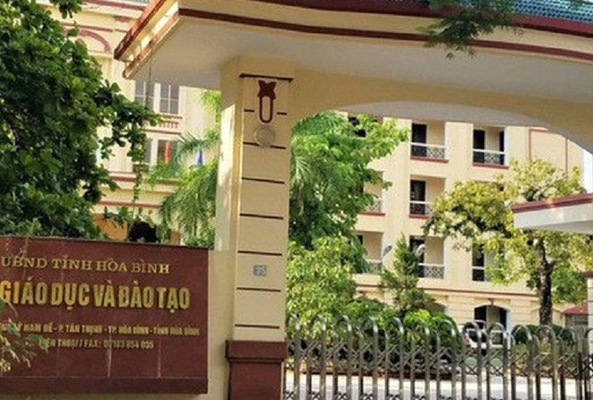 Ba cán bộ bị triệu tập trong vụ sửa điểm thi tại Hòa Bình là ai? Hòa Bình vẫn đang là tâm điểm chú ý của dư luận