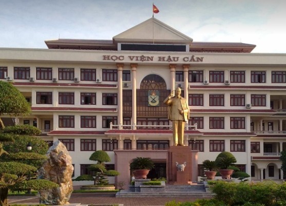 Thí sinh Hòa Bình thủ khoa và á khoa Học viện Hậu cần Thủ khoa, á khoa của Học viện Hậu cần năm 2018 đều là thí sinh Hòa Bình
