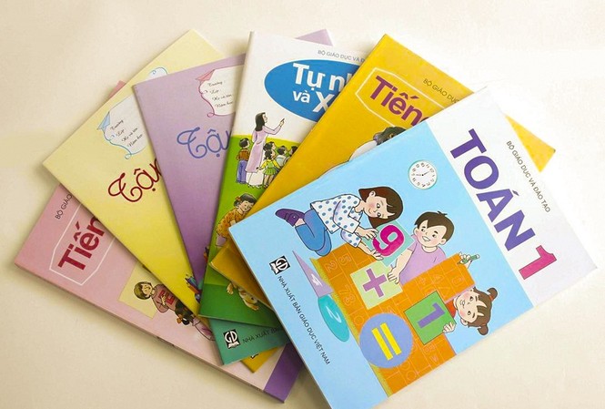 Độc quyền SGK: Bộ GD&ĐT kiểm tra Nhà xuất bản giáo dục Đại biểu Quốc hội yêu cầu Bộ GD&ĐT vào cuộc độc quyền SGK