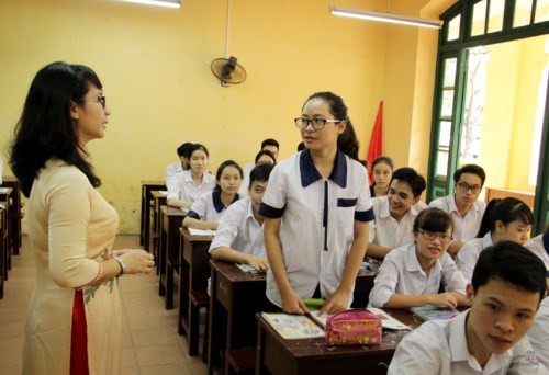Phê duyệt Đề án Xây dựng văn hóa ứng xử trong trường học Văn hóa ứng xử trong trường học cần được củng cố
