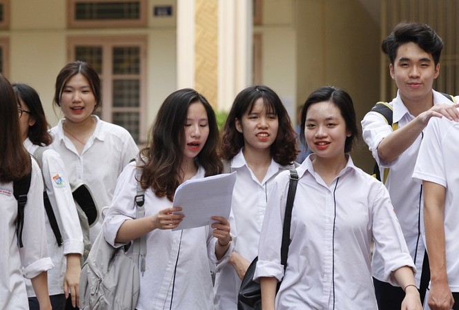 65% công việc trong tương lai chưa xuất hiện Nhà trường, gia đình cần chung tay để trang bị kiến thức, kỹ năng nghề nghiệp cho học sinh