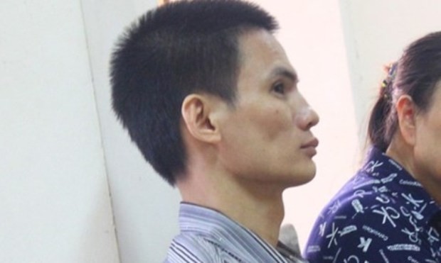 Hiếp dâm bé gái rồi cho 50000 đồng đi mua kem Đối tượng Đinh Văn Trực.