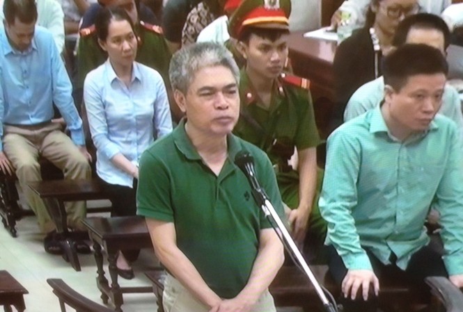 “Quà tết 200 triệu/người là thông lệ của doanh nghiệp Nhà nước” Nguyễn Xuân Sơn - nguyên Chủ tịch PVN.