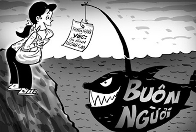 U60 bị bán ra nước ngoài làm vợ U60 bị bán ra nước ngoài làm vợ