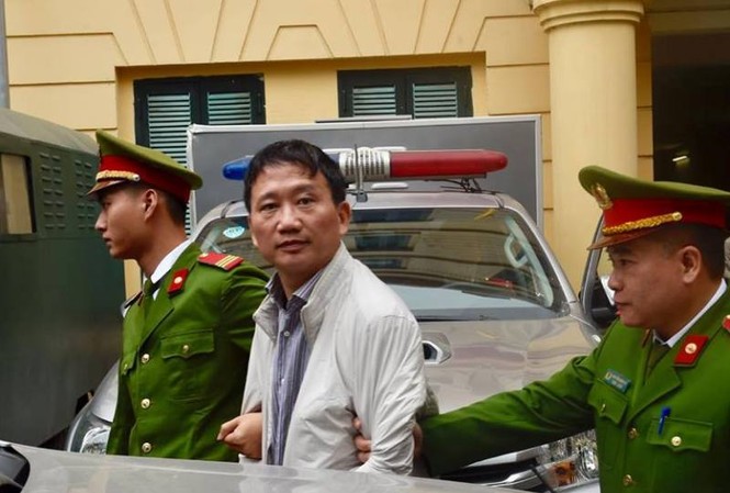 Ngày mai, Trịnh Xuân Thanh tiếp tục hầu tòa Trịnh Xuân Thanh vừa nhận án chung thân ngày 22/1 trong vụ án Tham ô tài sản, Cố ý làm trái... tại PVN và PVC.