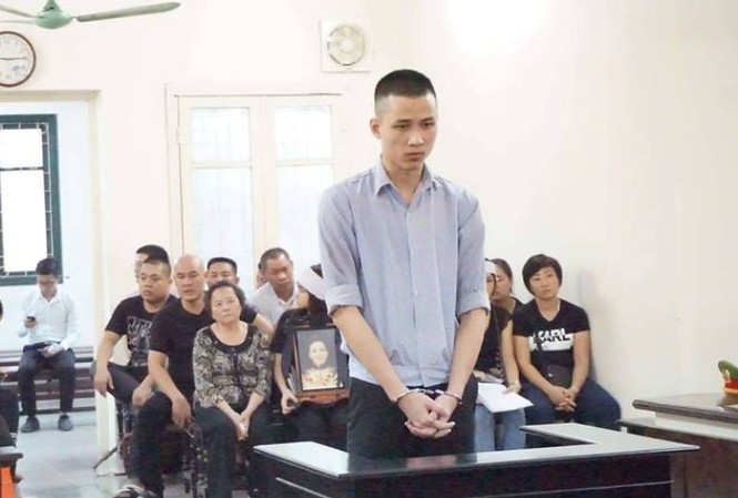 Tử hình kẻ giết người, cướp tài sản trong căn chung cư cao cấp Phạm Thanh Tùng tại tòa sơ thẩm.