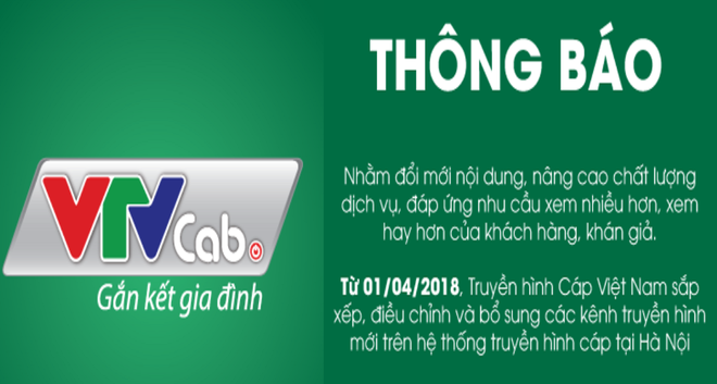 Vụ VTVCab cắt 22 kênh: Khách hàng có thể khiếu nại đòi quyền lợi Vụ VTVCab cắt 22 kênh: Khách hàng có thể khiếu nại đòi quyền lợi