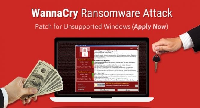 Việt Nam:1 trong 20 quốc gia thiệt hại nặng nhất bởi virus Wanna Cry Việt Nam:1 trong 20 quốc gia thiệt hại nặng nhất bởi virus Wanna Cry