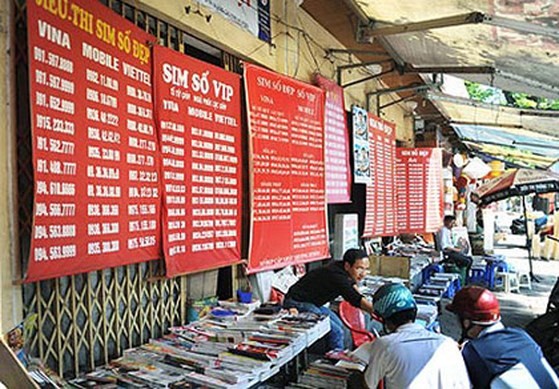 Sắp thanh tra diện rộng, phạt nặng việc bán SIM rác Sắp thanh tra diện rộng, phạt nặng việc bán SIM rác