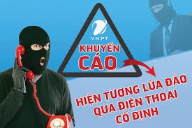 Mạo danh nhân viên VNPT, lừa đảo nhiều hình thức Mạo danh nhân viên VNPT, lừa đảo nhiều hình thức