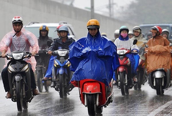 Gió mùa đông bắc sắp tràn về Gió mùa đông bắc sắp tràn về