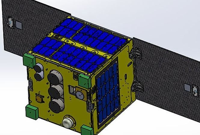 Việt Nam dự kiến phóng vệ tinh MicroDragon vào tháng 12 Việt Nam dự kiến phóng vệ tinh MicroDragon vào tháng 12
