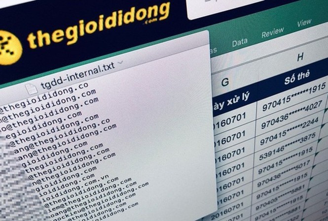 Thị trường bán lẻ VN bị ảnh hưởng từ nghi án lộ thông tin khách hàng Thị trường bán lẻ VN bị ảnh hưởng từ nghi án lộ thông tin khách hàng