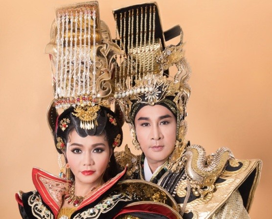 Tối nay, Ngọc Huyền - Kim Tử Long tái ngộ trong 'Xử án Phi Giao' sau 17 năm Tối nay, Ngọc Huyền - Kim Tử Long tái ngộ trong 'Xử án Phi Giao' sau 17 năm