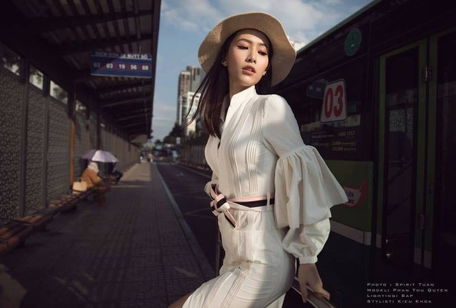 Hoa hậu Phan Thu Quyên: Hạnh phúc được sẻ chia khi tham gia Chủ Nhật Đỏ Hoa hậu Phan Thu Quyên: Hạnh phúc được sẻ chia khi tham gia Chủ Nhật Đỏ