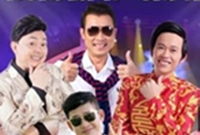 Hoài Linh cùng hội ngộ với “Bộ tứ danh hài” Hoài Linh cùng hội ngộ với “Bộ tứ danh hài”