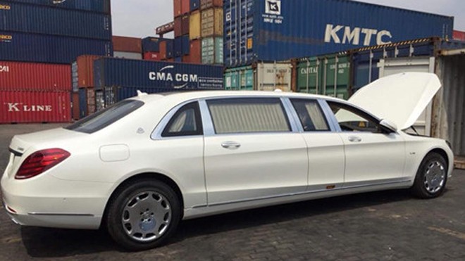 Chủ nhân siêu xe Maybach S600 Pullman mới về Việt Nam là ai? Siêu xe Mercedes-Maybach S600 Pullman vừa nhập về Việt Nam có giá hơn 14 tỷ đồng