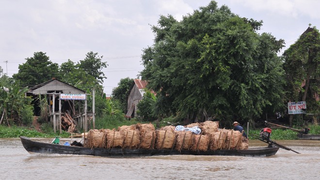Đâm vào xuồng máy, ca nô hải quan, đối tượng buôn lậu tử vong Ảnh minh họa. Nguồn: Tuấn Nguyễn