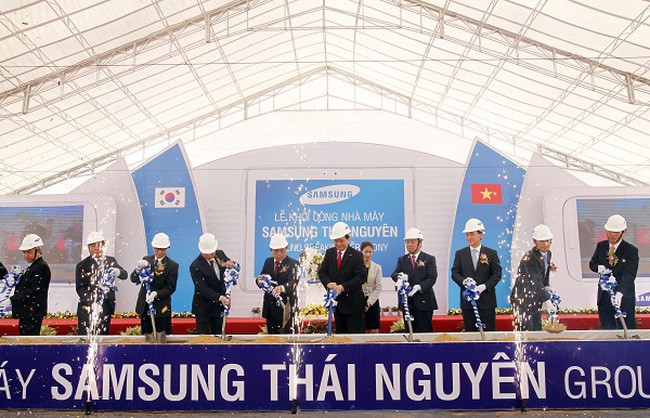 Thực hư vụ thêm 200 nhà cung ứng từ nước ngoài vào của Samsung Samsung Việt Nam khẳng định việc 20 doanh nghiệp cung ứng đến Việt Nam hoạt động kinh doanh hoàn toàn là do quyết định của họ