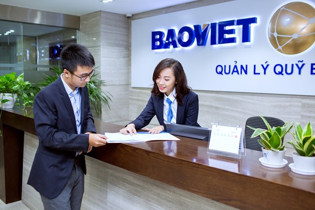 Bảo Việt nhận tiếp giải thưởng Cty Quản lý quỹ tốt nhất Việt Nam Công ty Quản lý Quỹ Bảo Việt lần thứ 2 nhận giải thưởng Công ty Quản lý quỹ tốt nhất Việt Nam