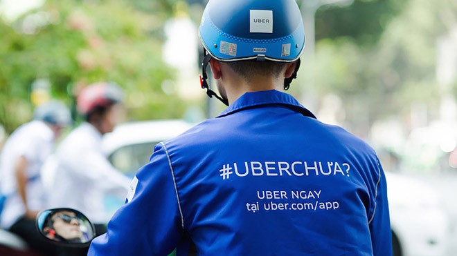 Cục Thuế TP.HCM xin gỡ khó việc truy thu thuế của Uber Ảnh minh họa. Nguồn: Internet