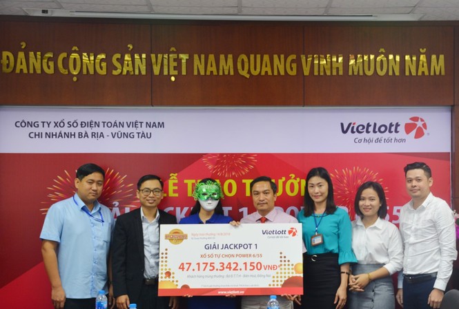 Hàng trăm tỷ đồng Vietlott ‘vô chủ’ sẽ về đâu? Một người chơi đến từ Đồng Nai nhận giải Jackpot 1 trị giá hơn 47 tỷ đồng mới đây