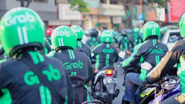 Grab Việt Nam sẽ đóng khoảng 500 tỷ đồng tiền thuế năm 2018 Ảnh minh họa. Nguồn: Internet