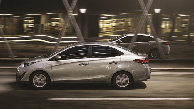 Toyota Việt Nam mang gì đến Triển lãm Ô tô Việt Nam 2018? Vios 2018 có giá bán từ 531 – 606 triệu đồng