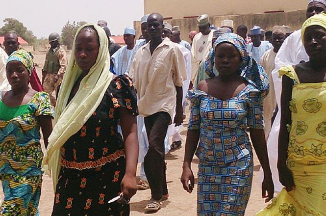 Mỹ điều 80 binh lính tới Nigeria giải cứu nữ sinh bị bắt cóc Mỹ điều 80 binh lính tới Nigeria giải cứu nữ sinh bị bắt cóc