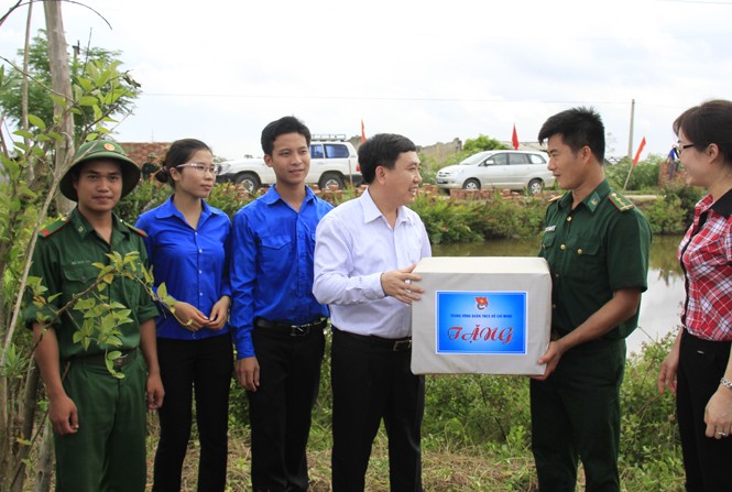Cần tình nguyện liên tục, bền vững Cần tình nguyện liên tục, bền vững