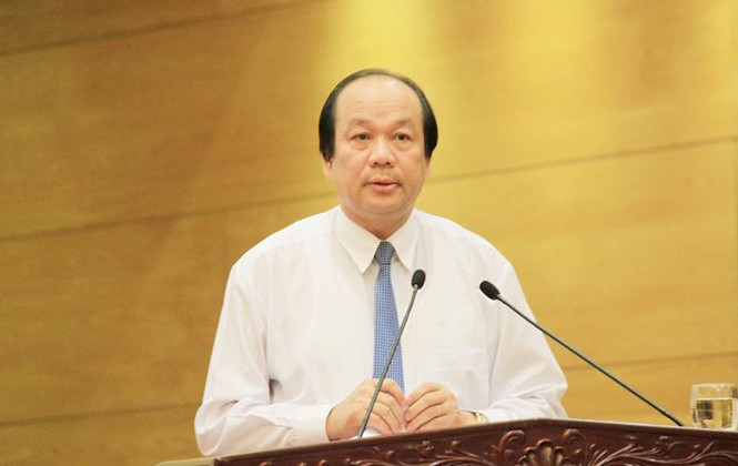 Họp báo Chính phủ: Nóng Formosa, hacker, mua AVG Bộ trưởng, Chủ nhiệm Văn phòng Chính phủ thông tin cho báo chí tại cuộc họp.