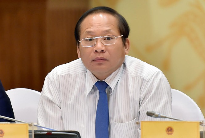 Các nhà mạng lớn của Việt Nam có sử dụng thiết bị Trung Quốc Bộ trưởng Bộ Thông tin và Truyền thông Trương Minh Tuấn