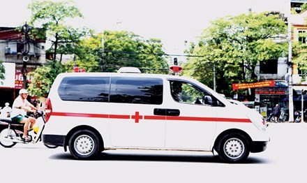 Bí thư Hà Nội: Đổi mới hoạt động cấp cứu, cứu thương là cấp bách Bí thư Hà Nội: Đổi mới hoạt động cấp cứu, cứu thương là cấp bách