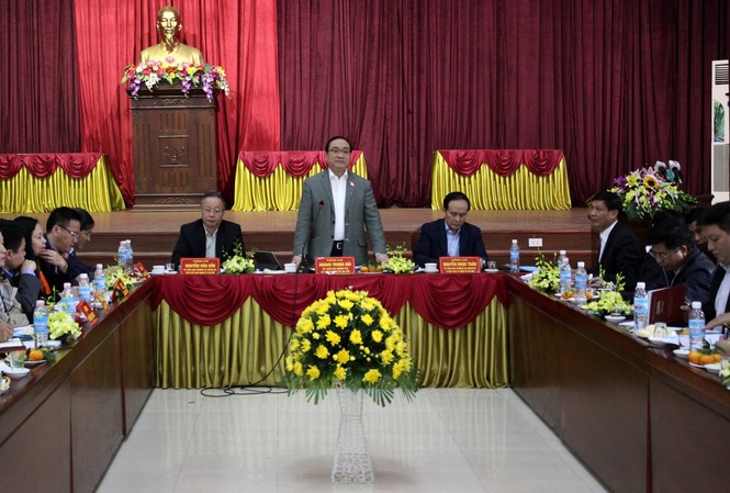 Loại khỏi bộ máy những cán bộ không đảm bảo tiêu chuẩn Loại khỏi bộ máy những cán bộ không đảm bảo tiêu chuẩn