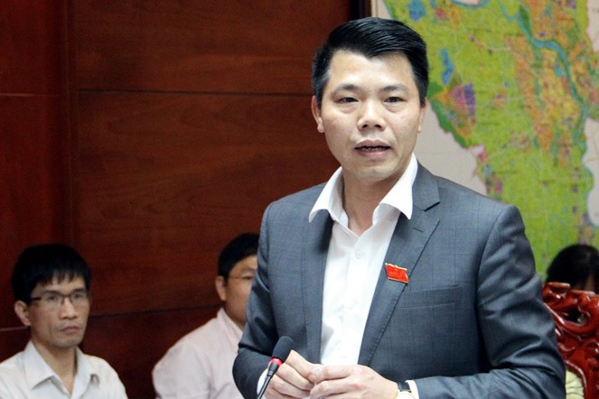 Hà Nội: Không thu xe cũ nhưng sẽ đổi giờ học, giờ làm Ông Nguyễn Nguyên Quân