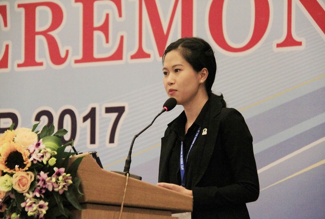 Đại diện tuổi trẻ Việt Nam đề nghị lập hệ thống trường Đại học APEC Đại diện tuổi trẻ Việt Nam đề nghị lập hệ thống trường Đại học APEC